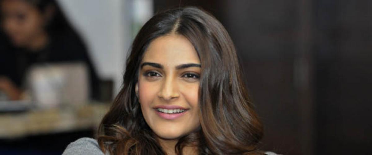Style and Substance thats Sonam Kapoor for you!